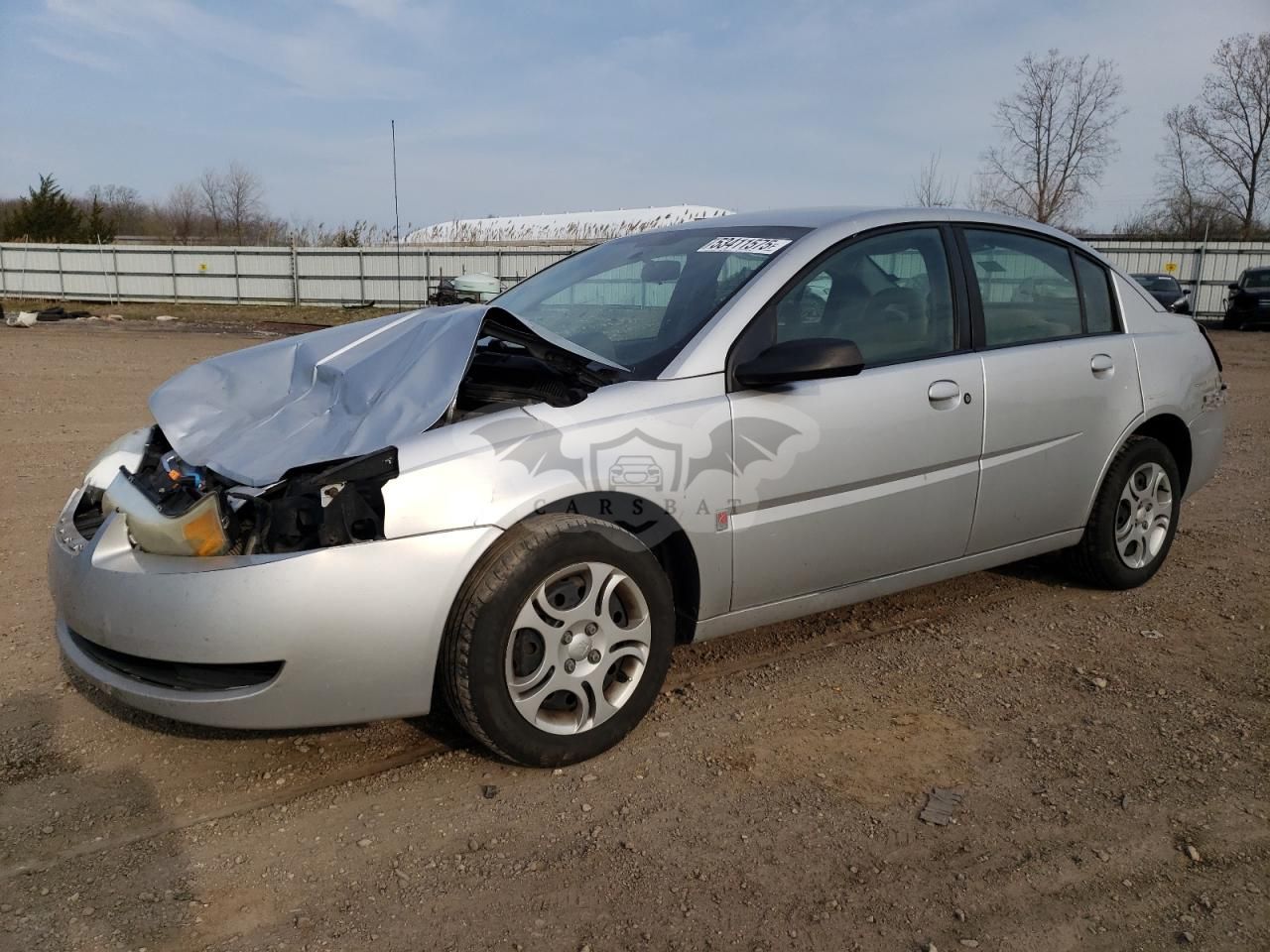 Saturn Ion LEVEL 2 2.2L 4 2005