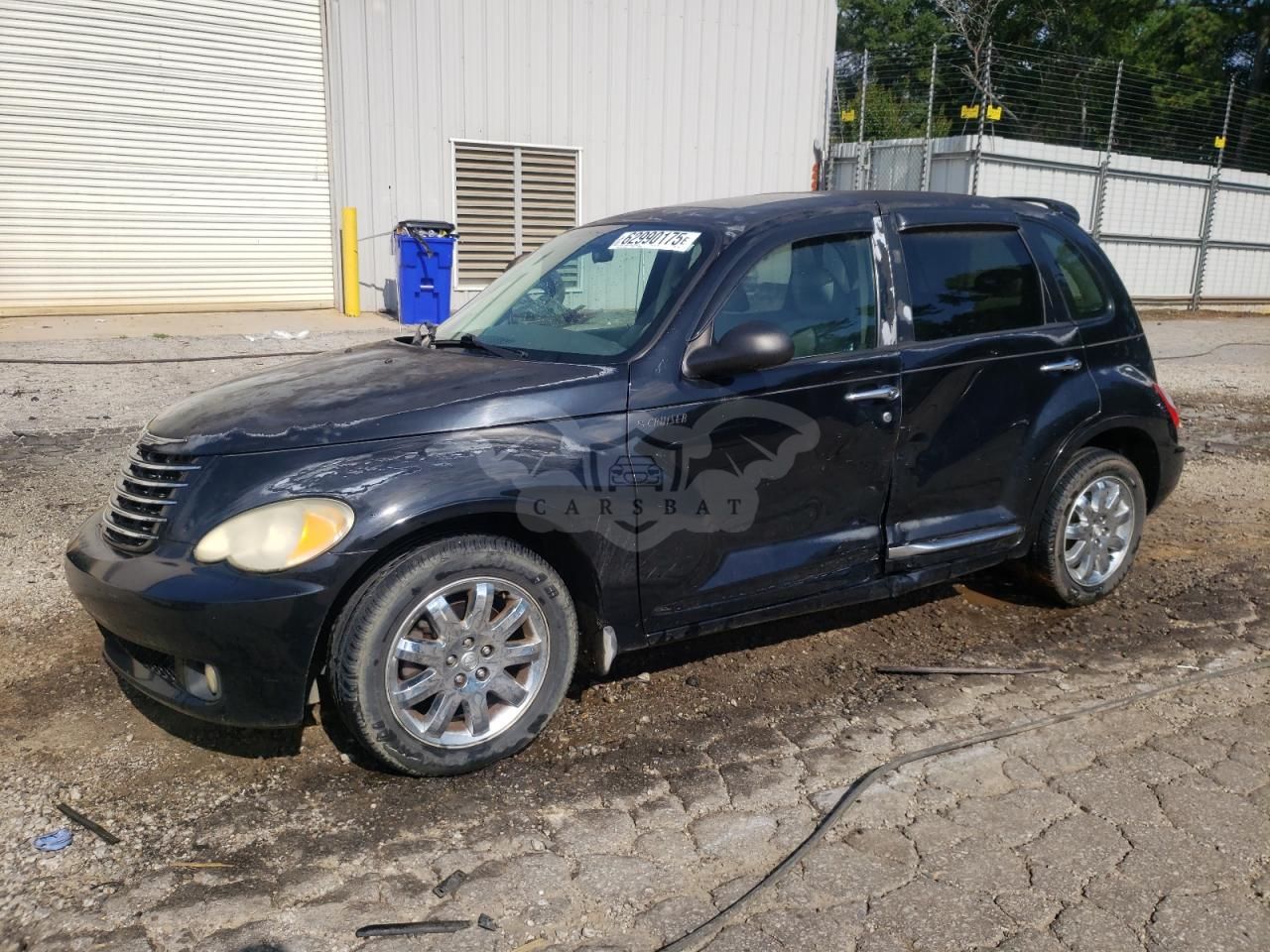 Chrysler PT Cruiser LIMITED 2.4L 4 2006