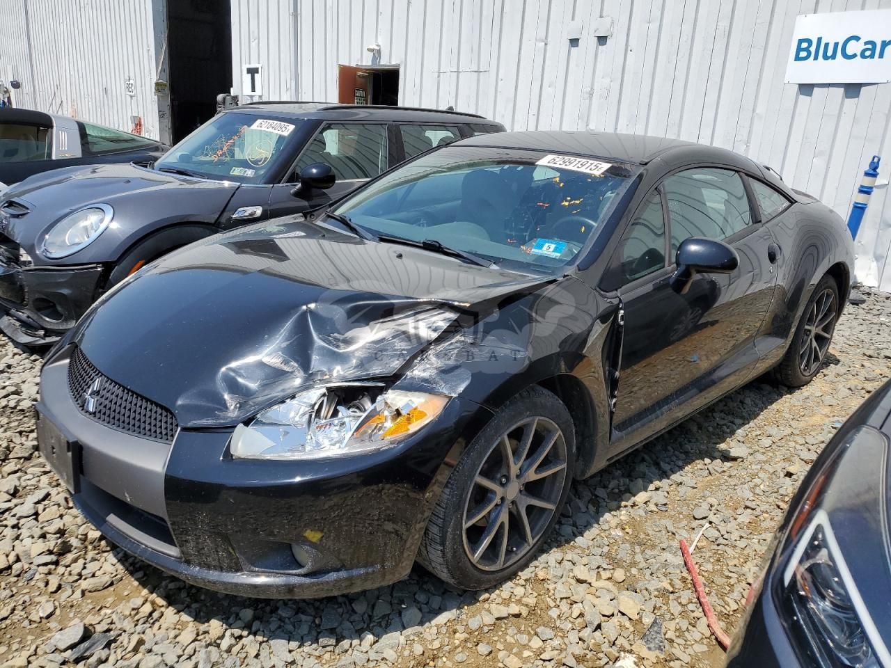 Mitsubishi Eclipse GS SPORT 2.4L 4 2011