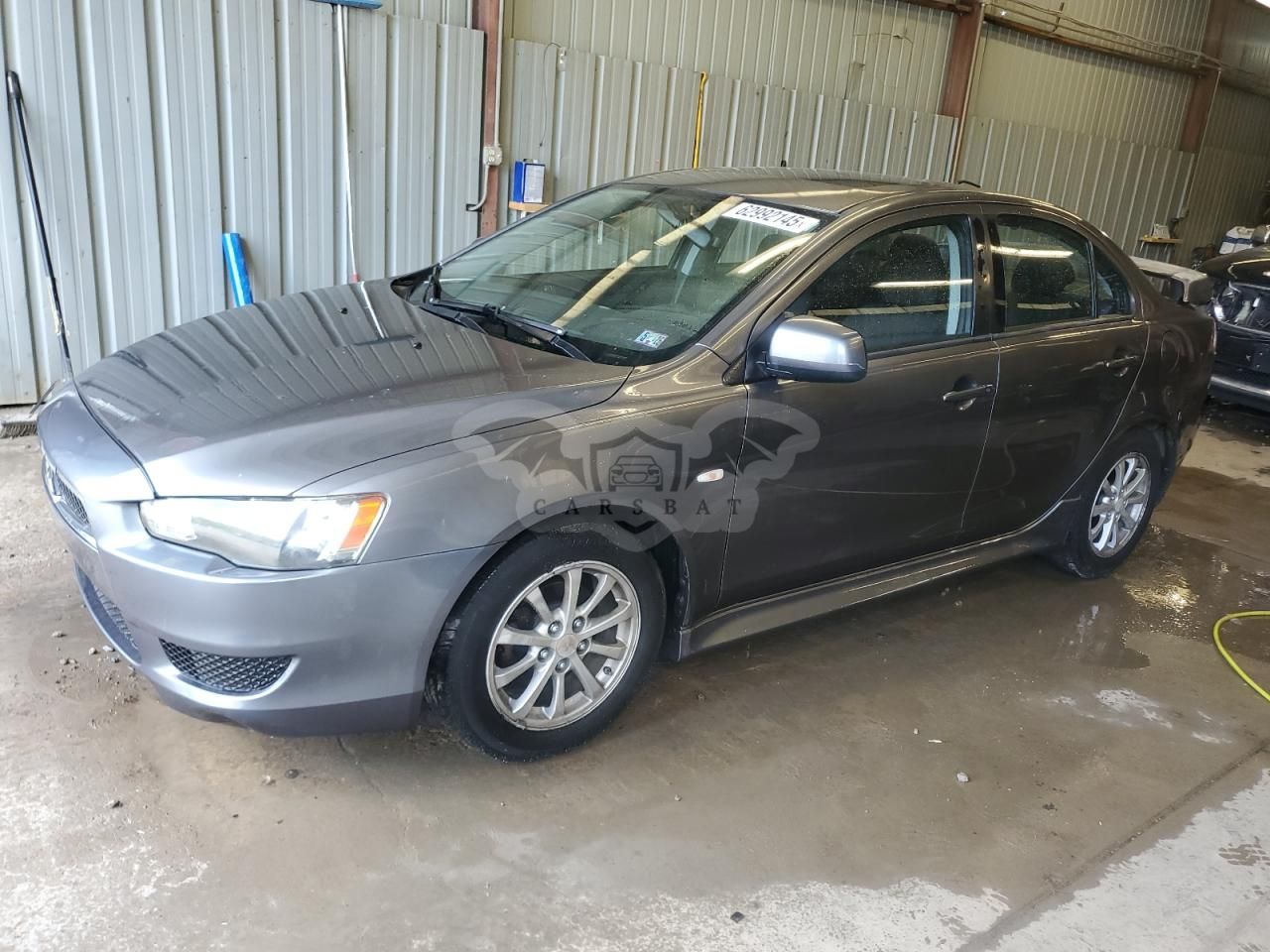 Mitsubishi Lancer ES/ES SPORT 2.0L 4 2011
