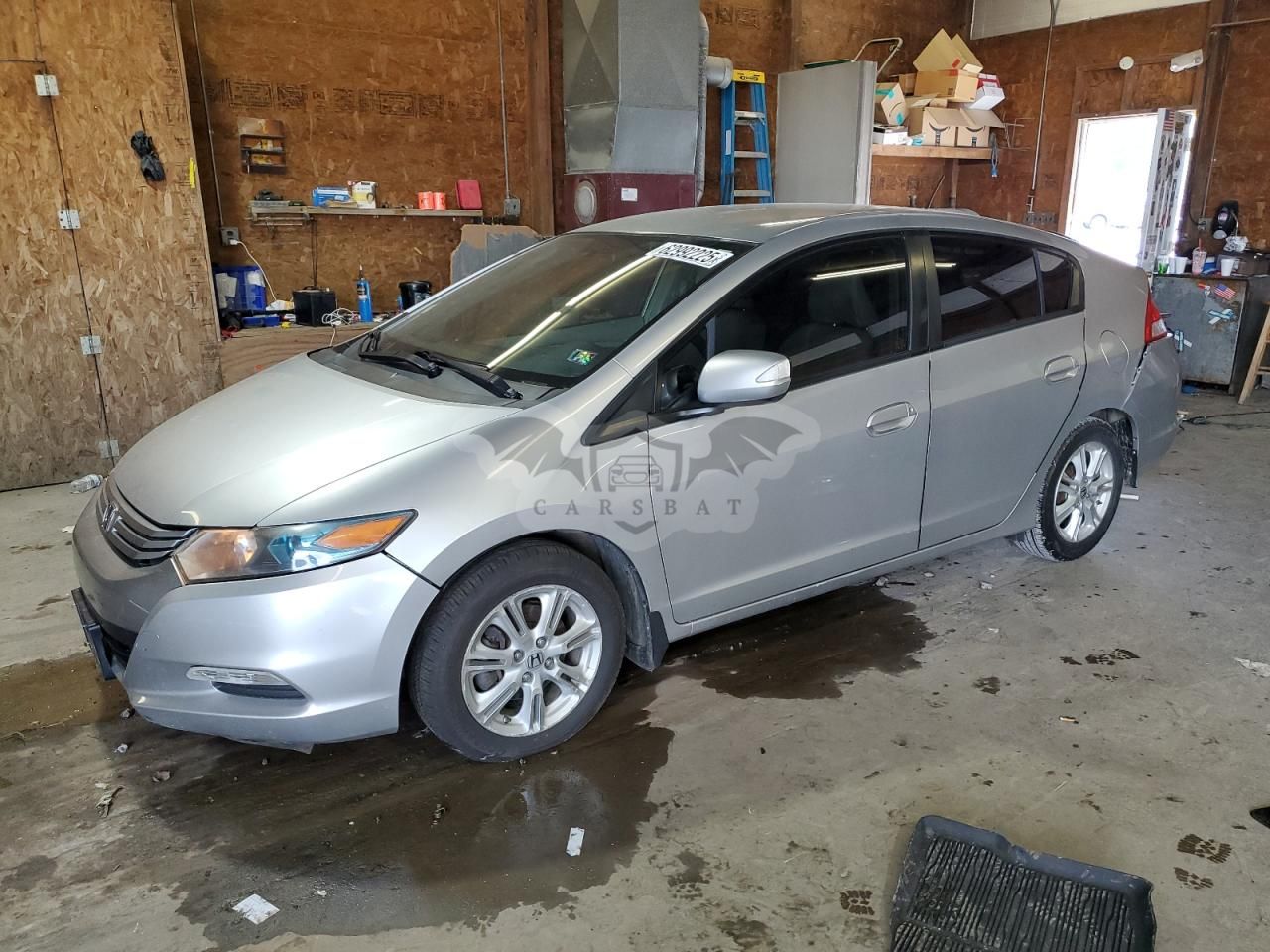 Honda Insight EX 1.3L 4 2010