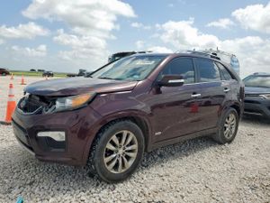 Kia Sorento SX 3.5L 6 2013