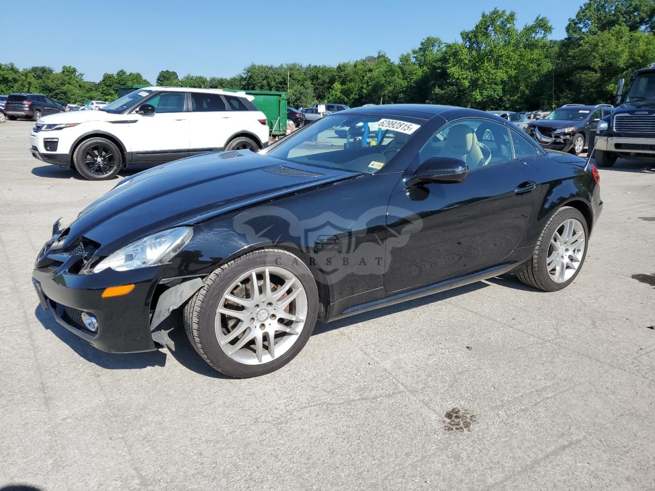Mercedes-Benz SLK 300 3.0L 6 2009