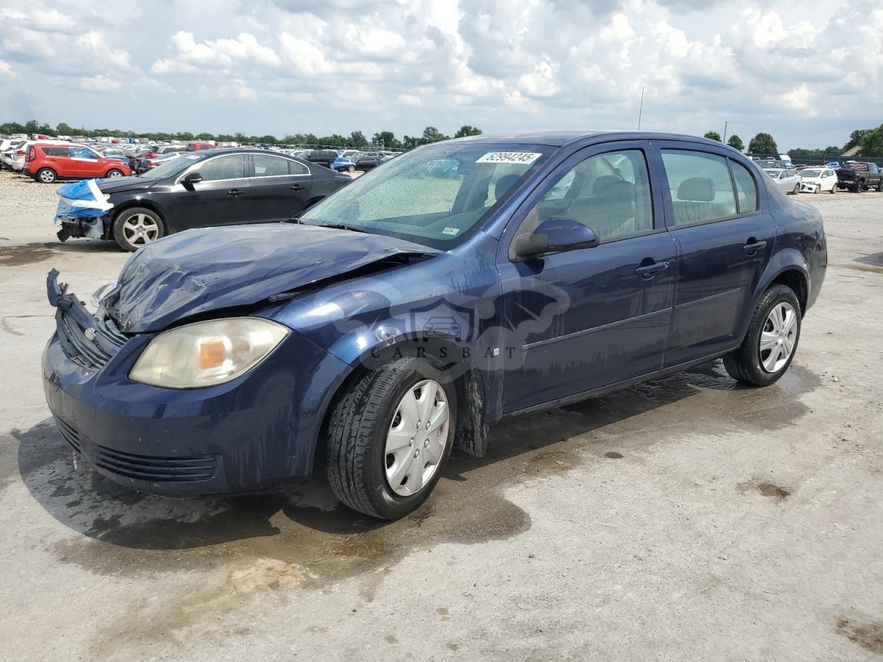 Chevrolet Cobalt LT 2.2L 4 2008