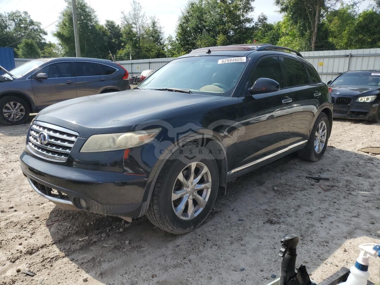 Infiniti FX 3.5L 6 2007