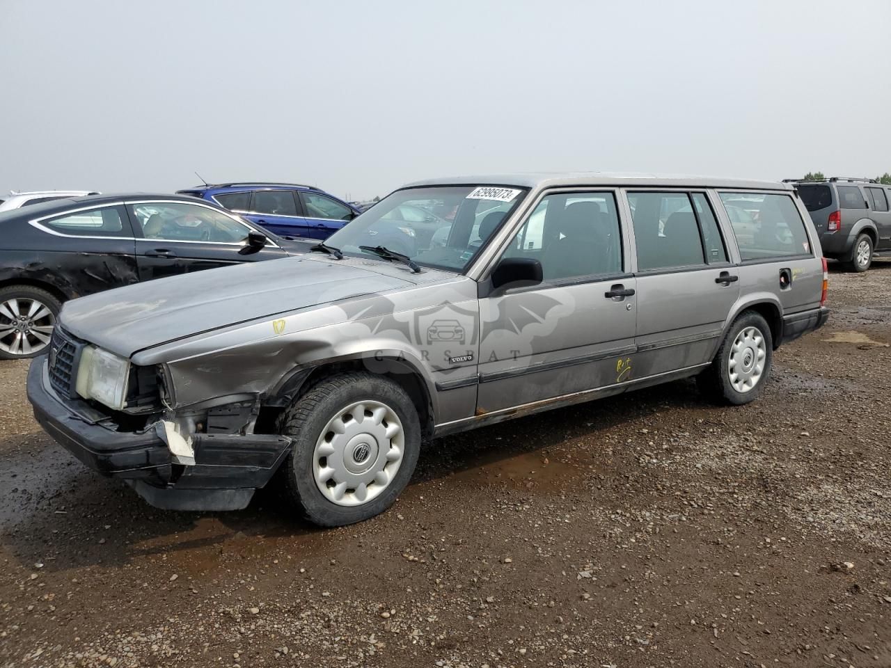 Volvo 940 BASE 2.3L 4 1992
