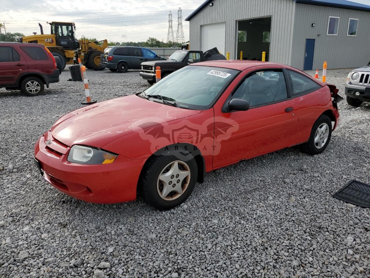 Chevrolet Cavalier 2.2L 4 2005