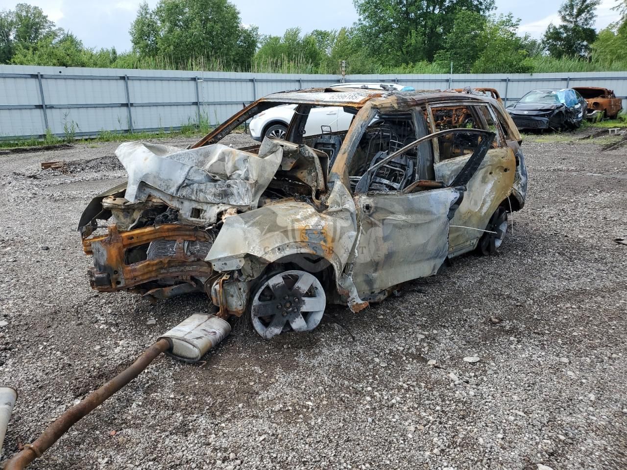 Saturn Vue XR 3.6L 6 2008