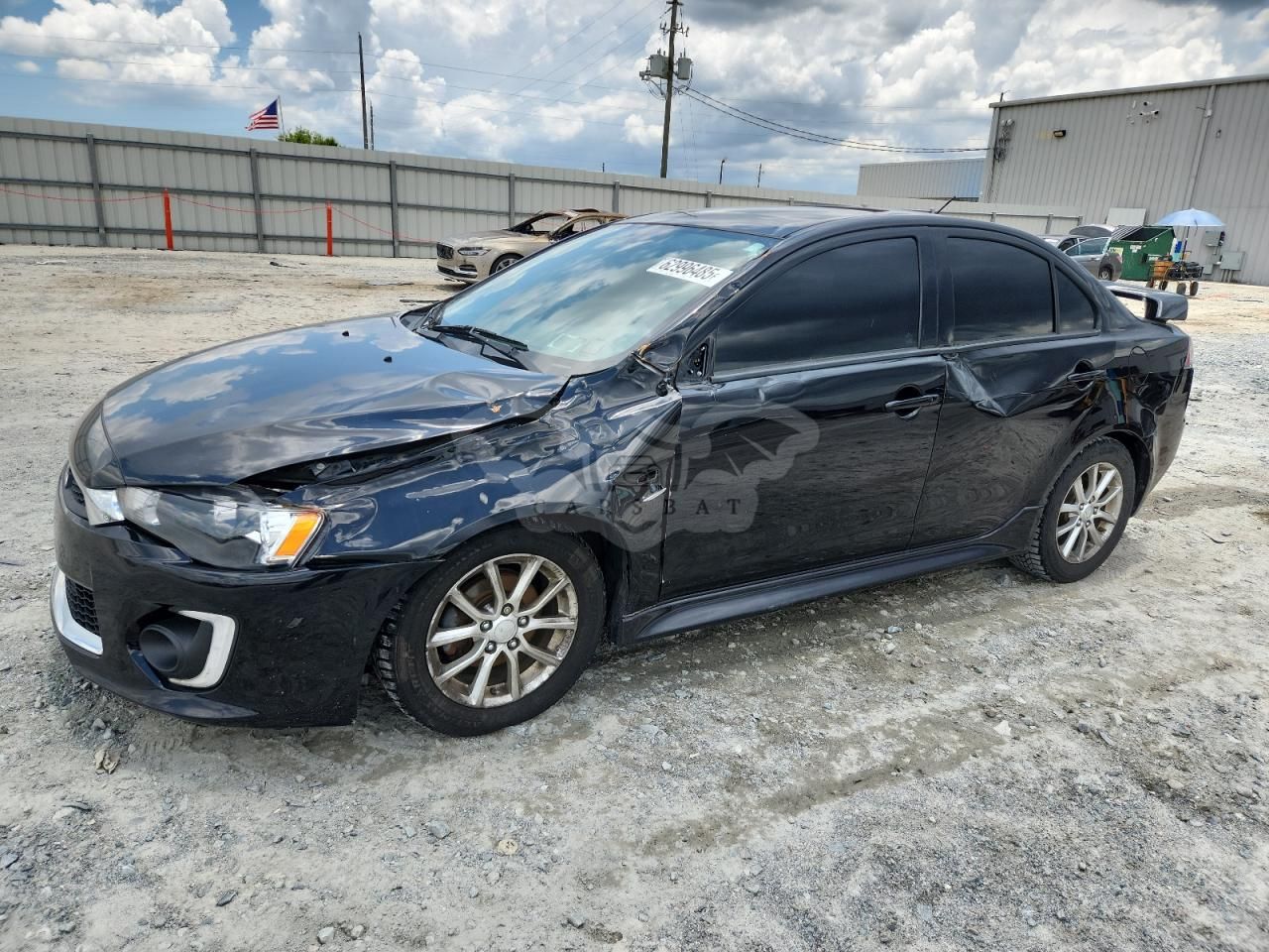 Mitsubishi Lancer ES 2.0L 4 2016