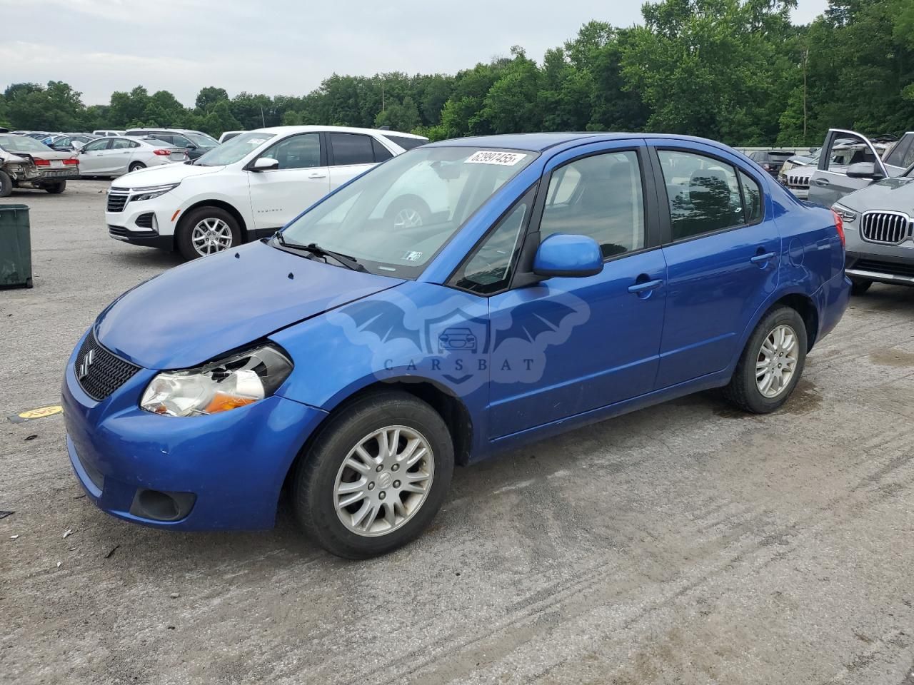 Suzuki SX4 LE 2.0L 4 2013