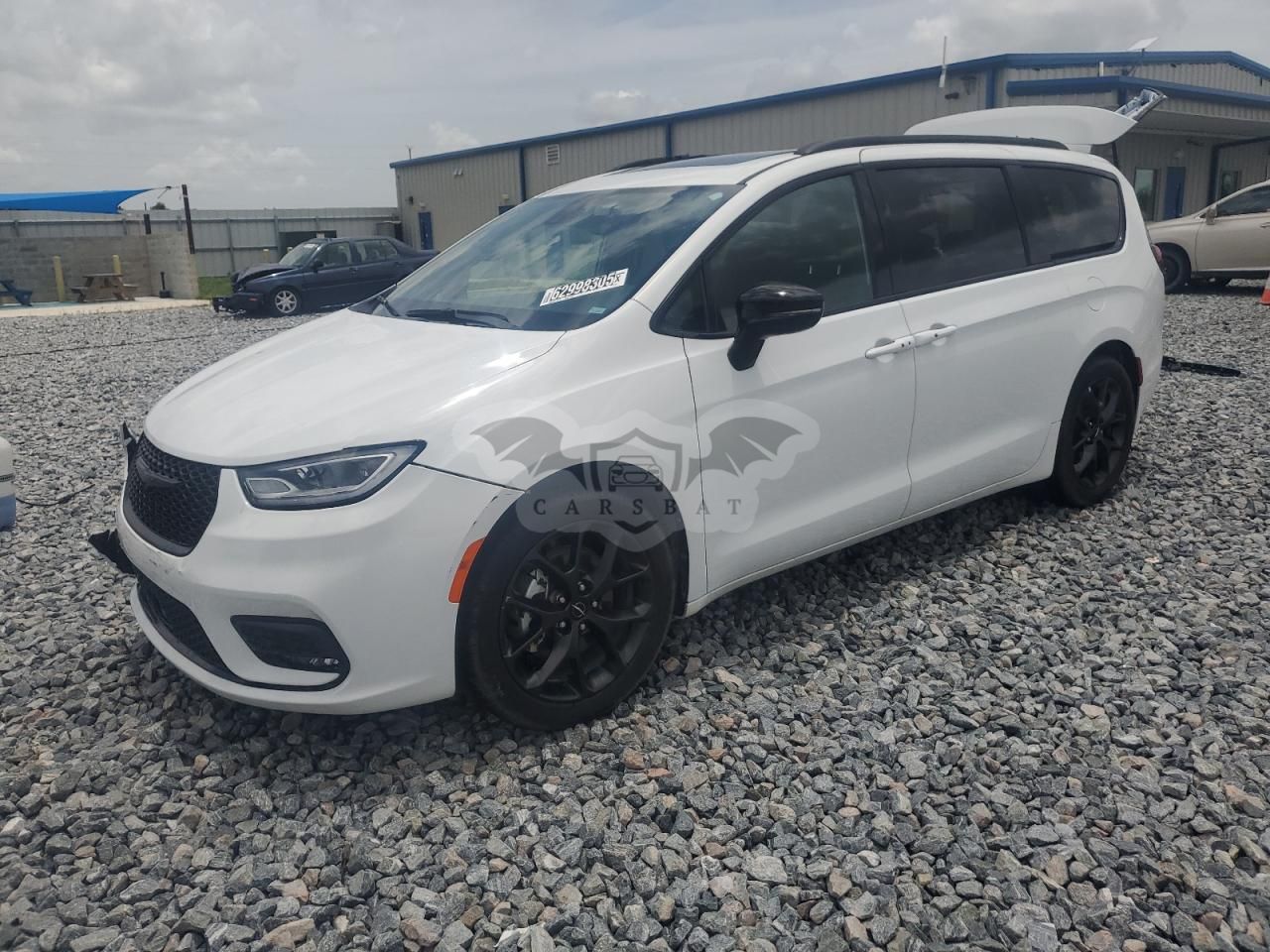 Chrysler Pacifica LIMITED 3.6L 6 2025