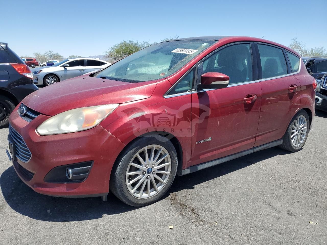 Ford C-Max SEL 2.0L 4 2013