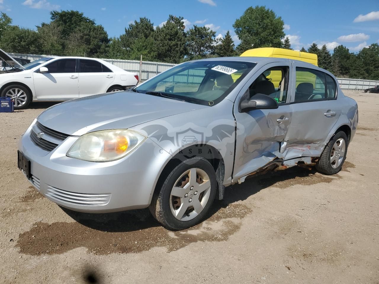 Chevrolet Cobalt LS 2.2L 4 2007