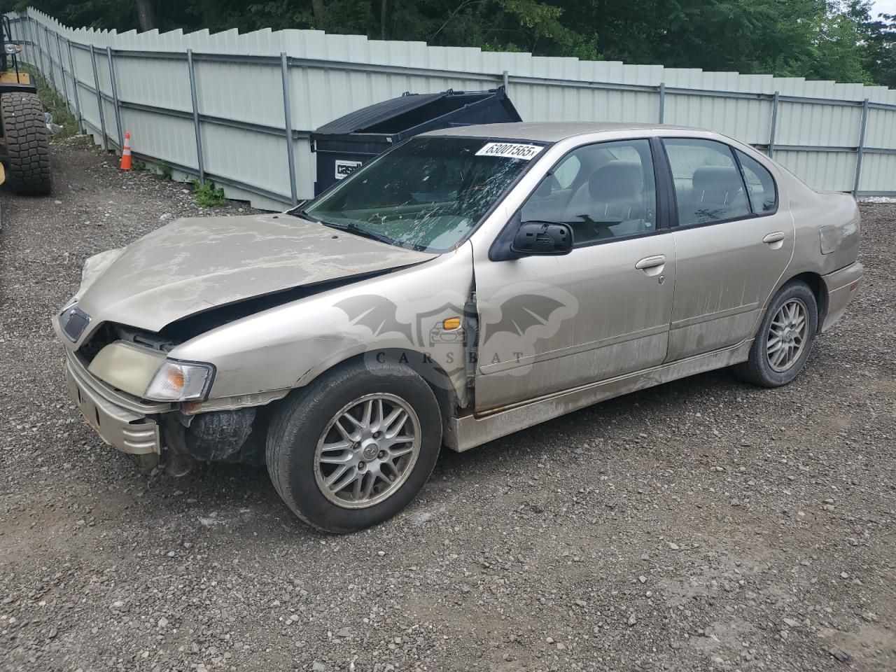 Infiniti G20 2.0L 4 1999