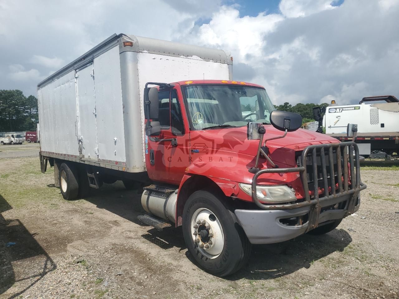 International DuraStar / 4000 4300 7.6L 6 2014