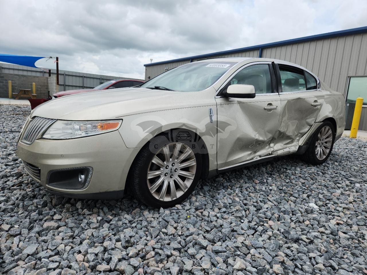 Lincoln MKS 3.7L 6 2011
