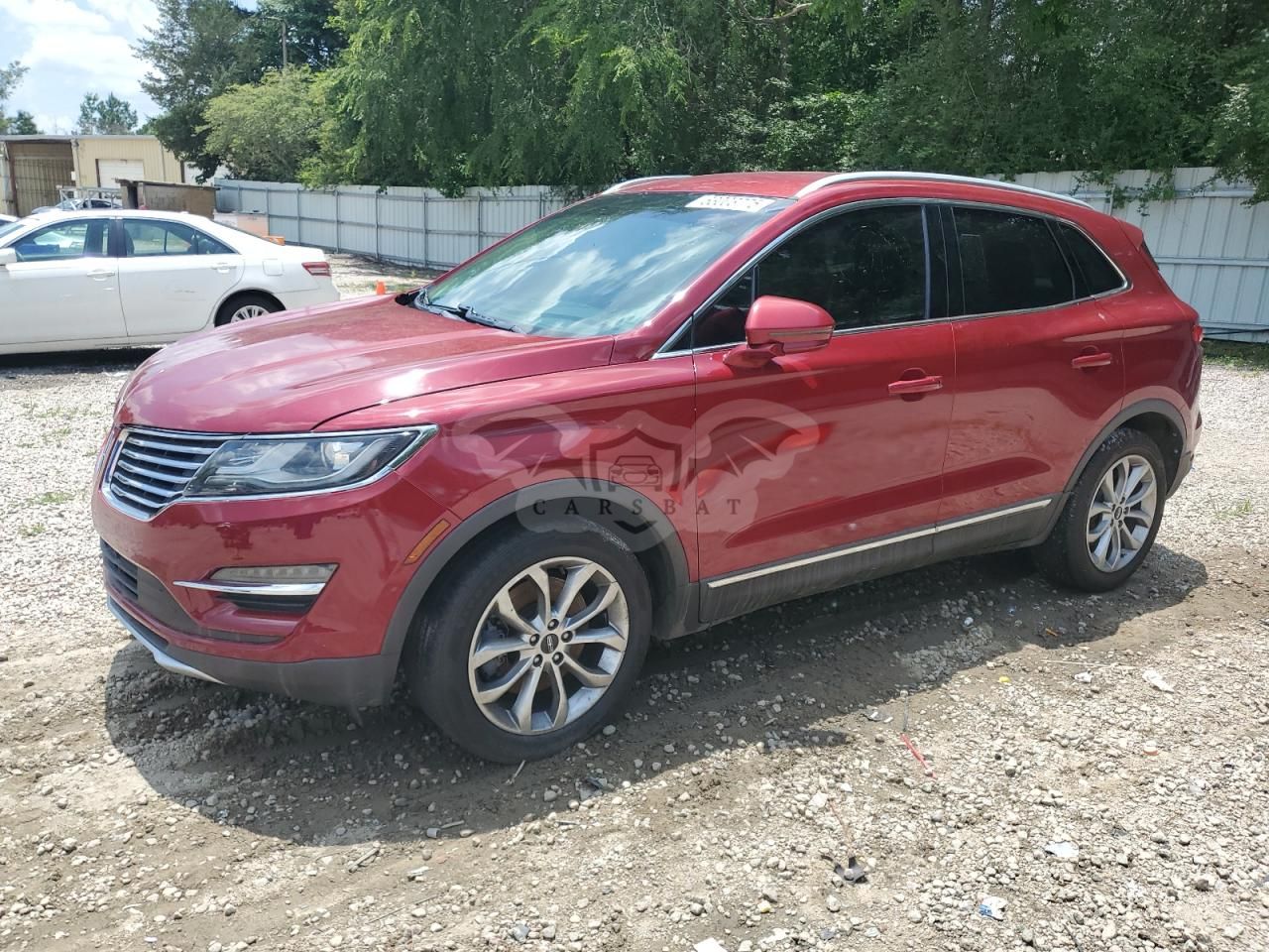 Lincoln MKC SELECT 2.0L 4 2017