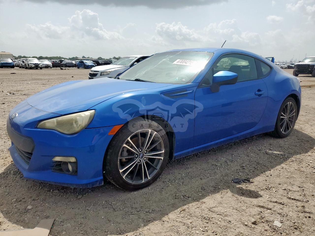 Subaru BRZ 2.0 PREMIUM 2.0L 4 2013