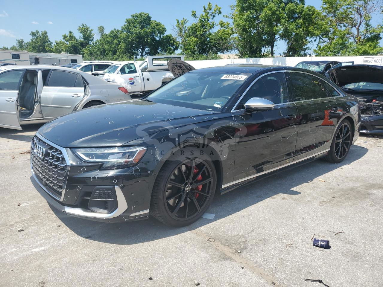 Audi S8 4.0L  8 2022