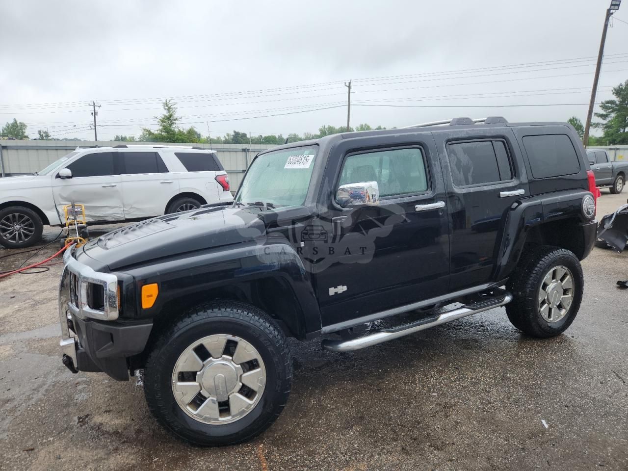 Hummer H3 3.7L 5 2007
