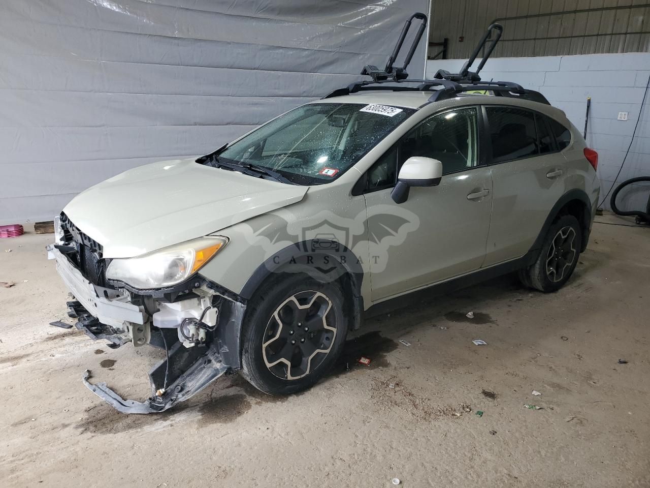 Subaru XV 2.0 PREMIUM 2.0L 4 2013