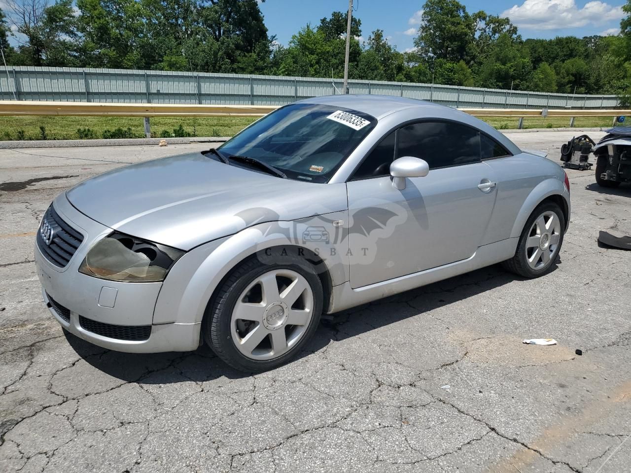 Audi TT 1.8L 4 2000