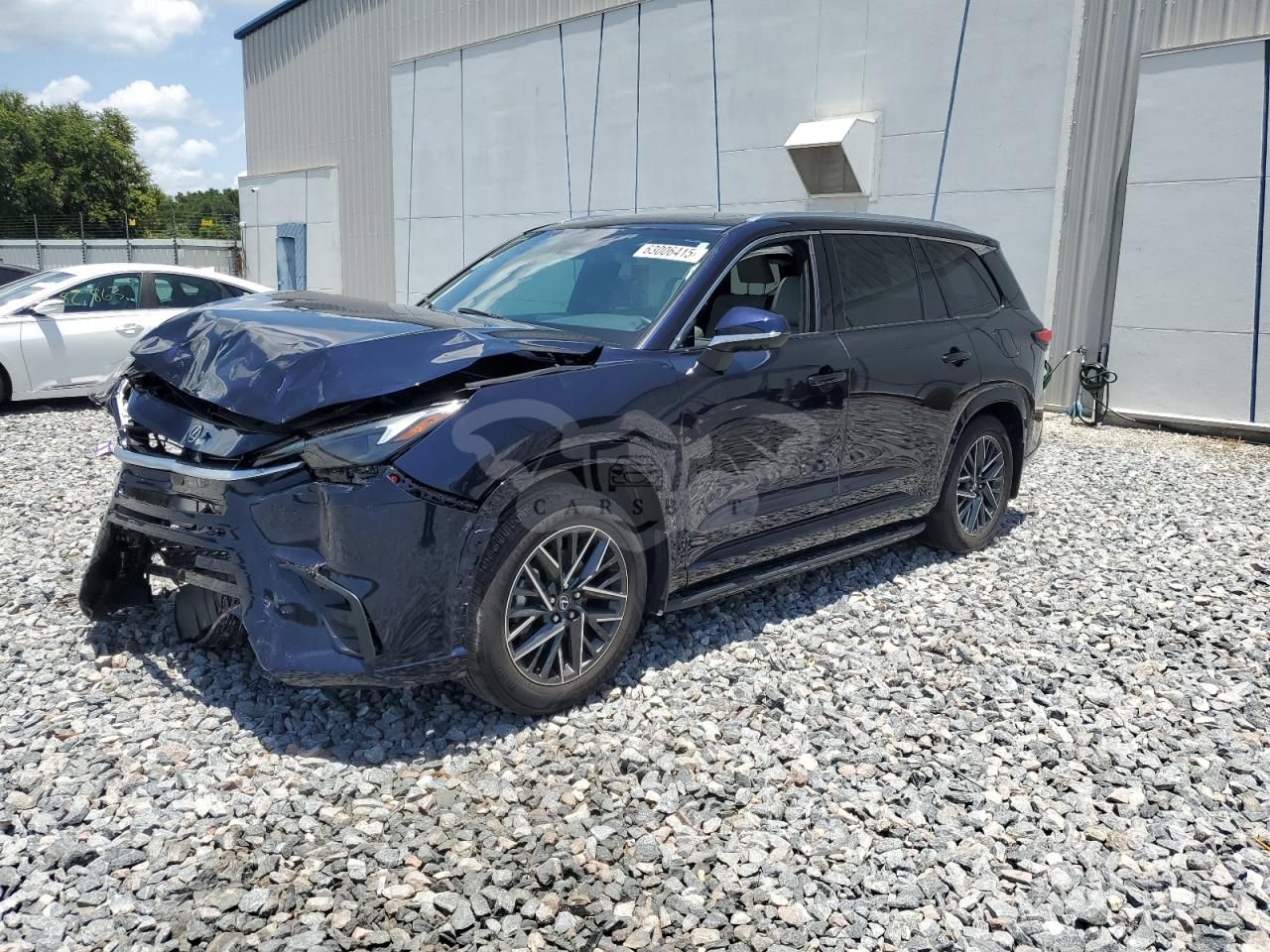 Lexus TX Series 350 BASE 2.4L 4 2024