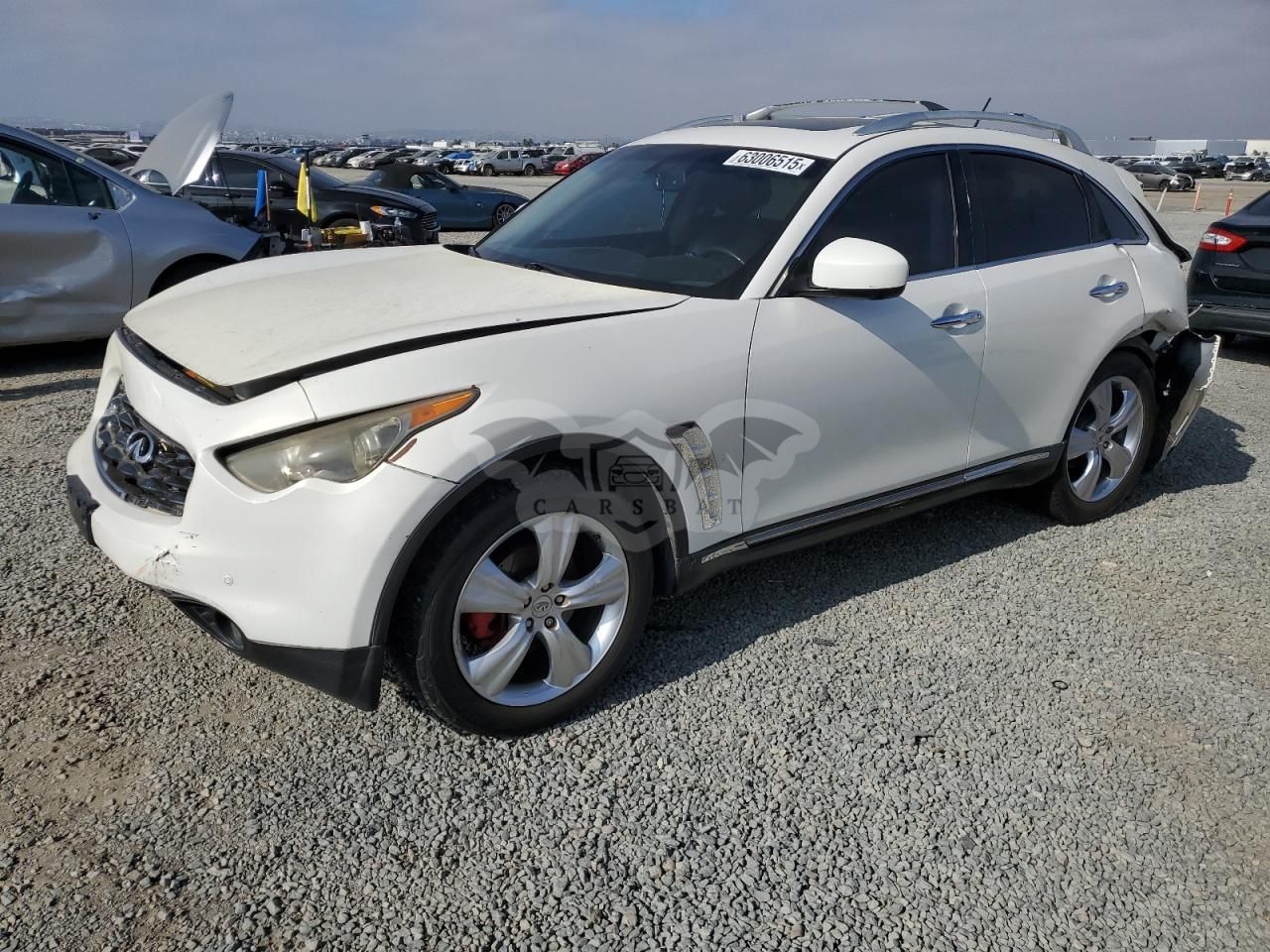 Infiniti FX 3.5L 6 2011