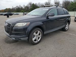 Audi Q7 PREMIUM PLUS 3.0L 6 2012