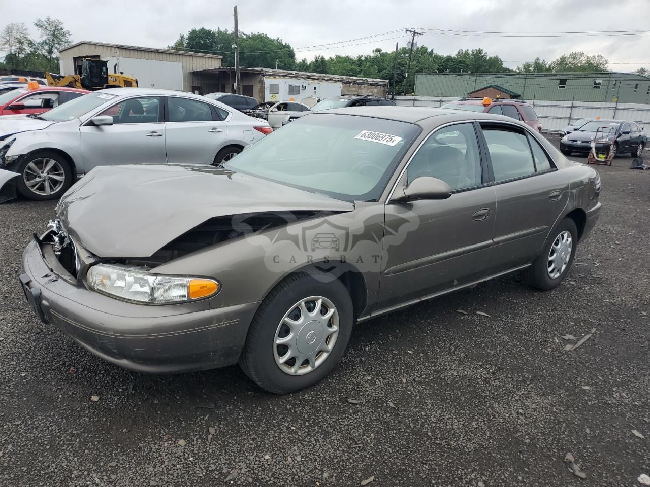 Buick Century CUSTOM 3.1L 6 2005