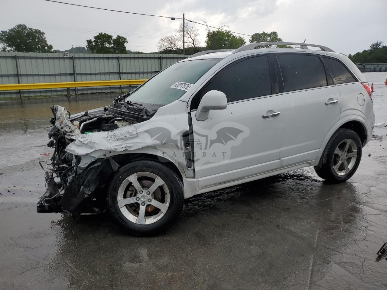 Chevrolet Captiva LT 2.4L 4 2014