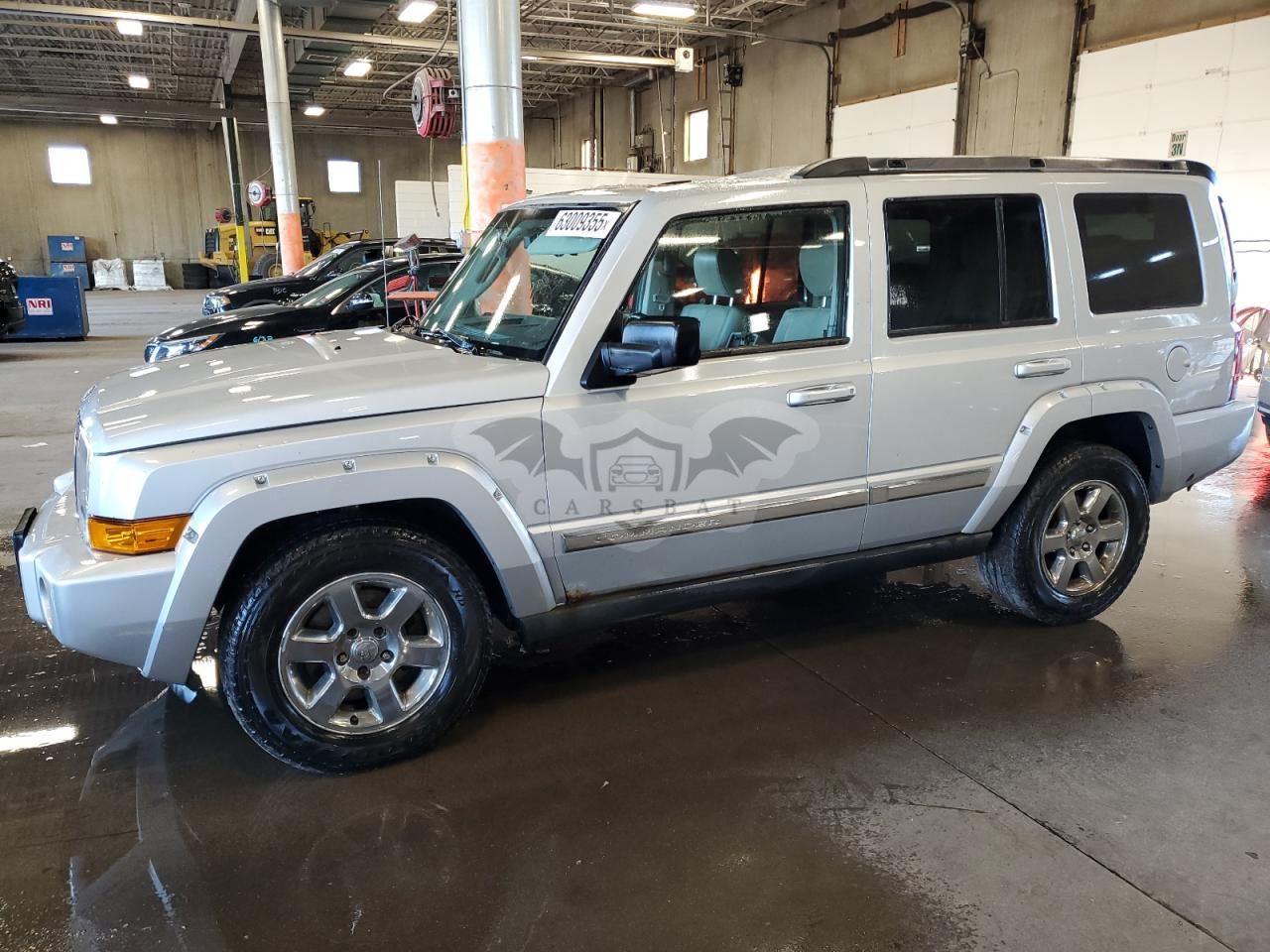 Jeep Commander LIMITED 5.7L 8 2006
