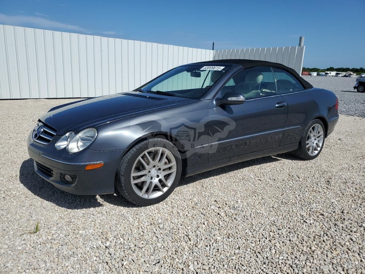Mercedes-Benz CLK 350 3.5L 6 2009