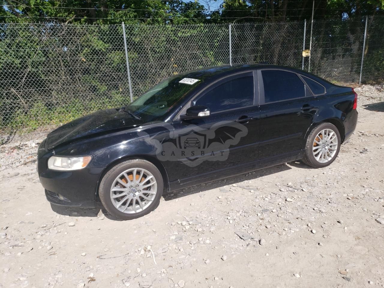 Volvo S40 2.4I 2.4L 5 2010