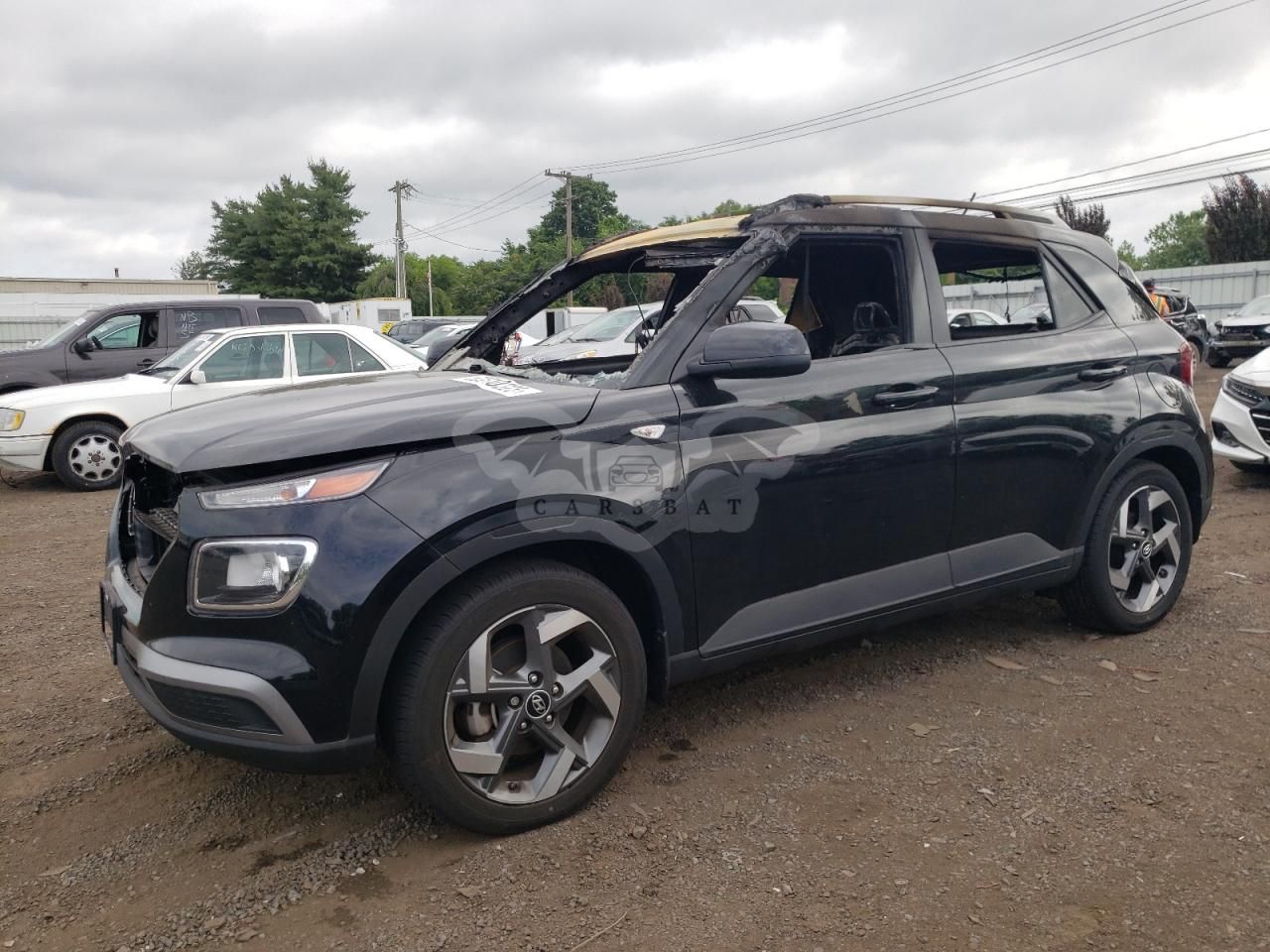 Hyundai Venue SEL 1.6L 4 2023