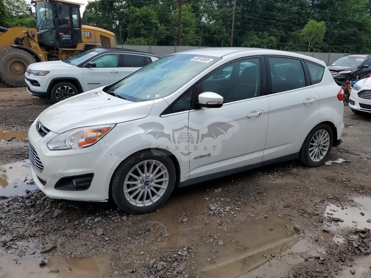 Ford C-Max SEL 2.0L 4 2013