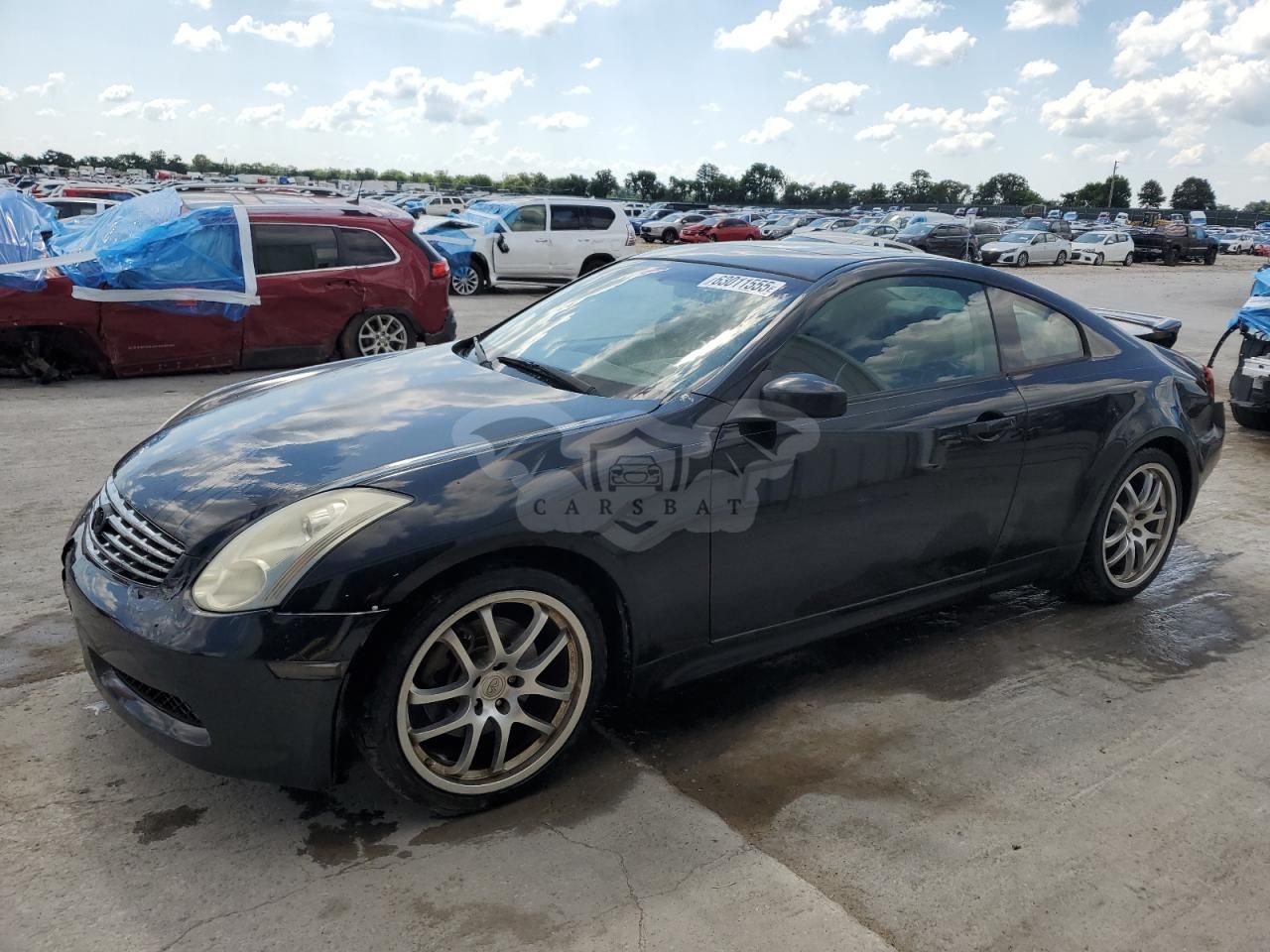 Infiniti G35 3.5L 6 2006