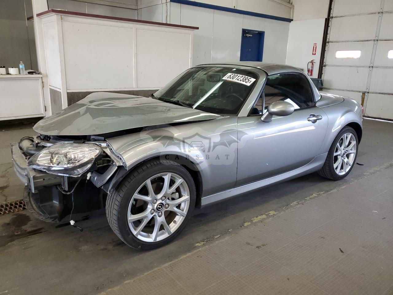 Mazda MX-5 (Miata) GRAND TOURING 2.0L 4 2015