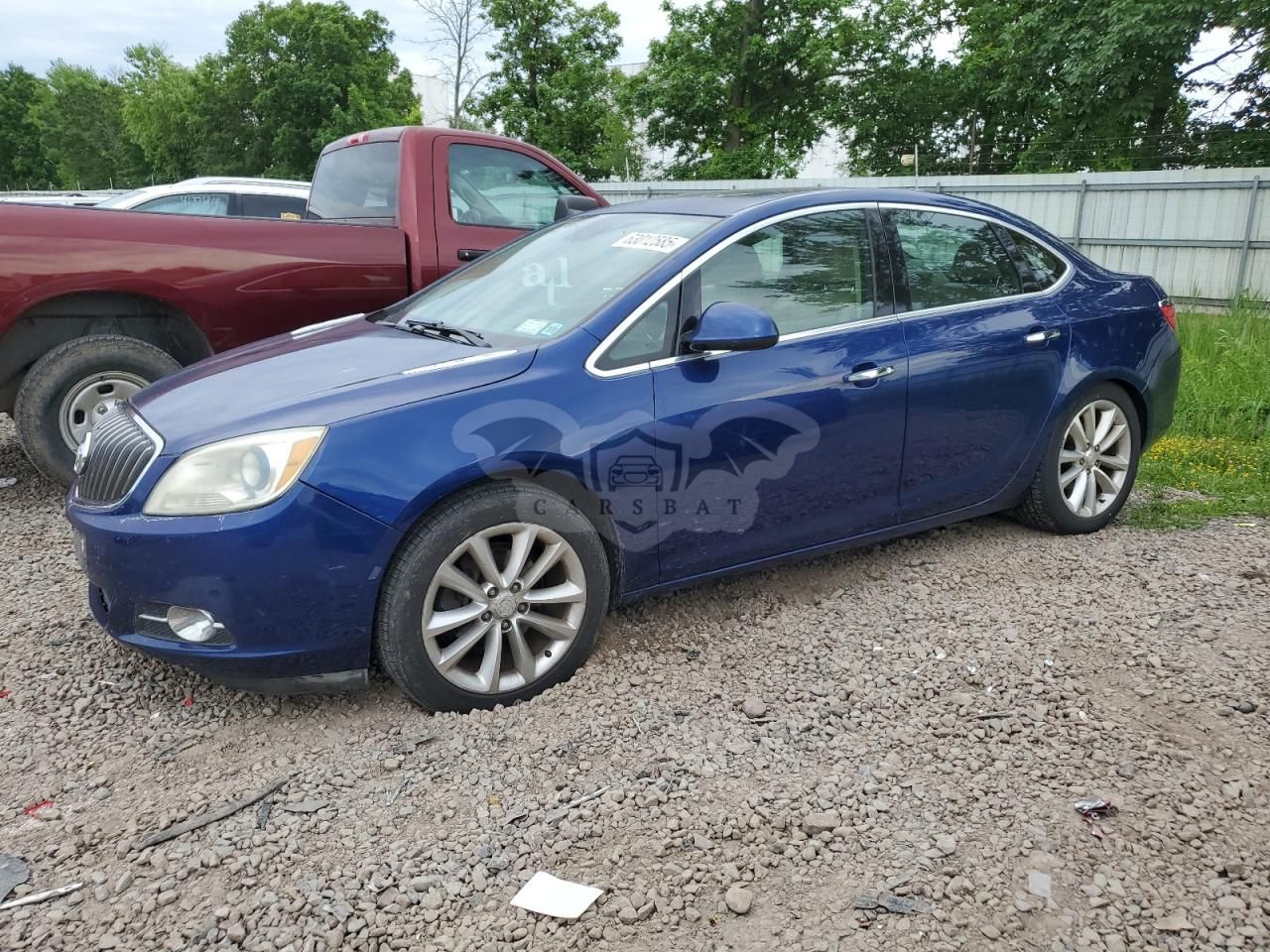 Buick Verano CONVENIENCE 2.4L 4 2013
