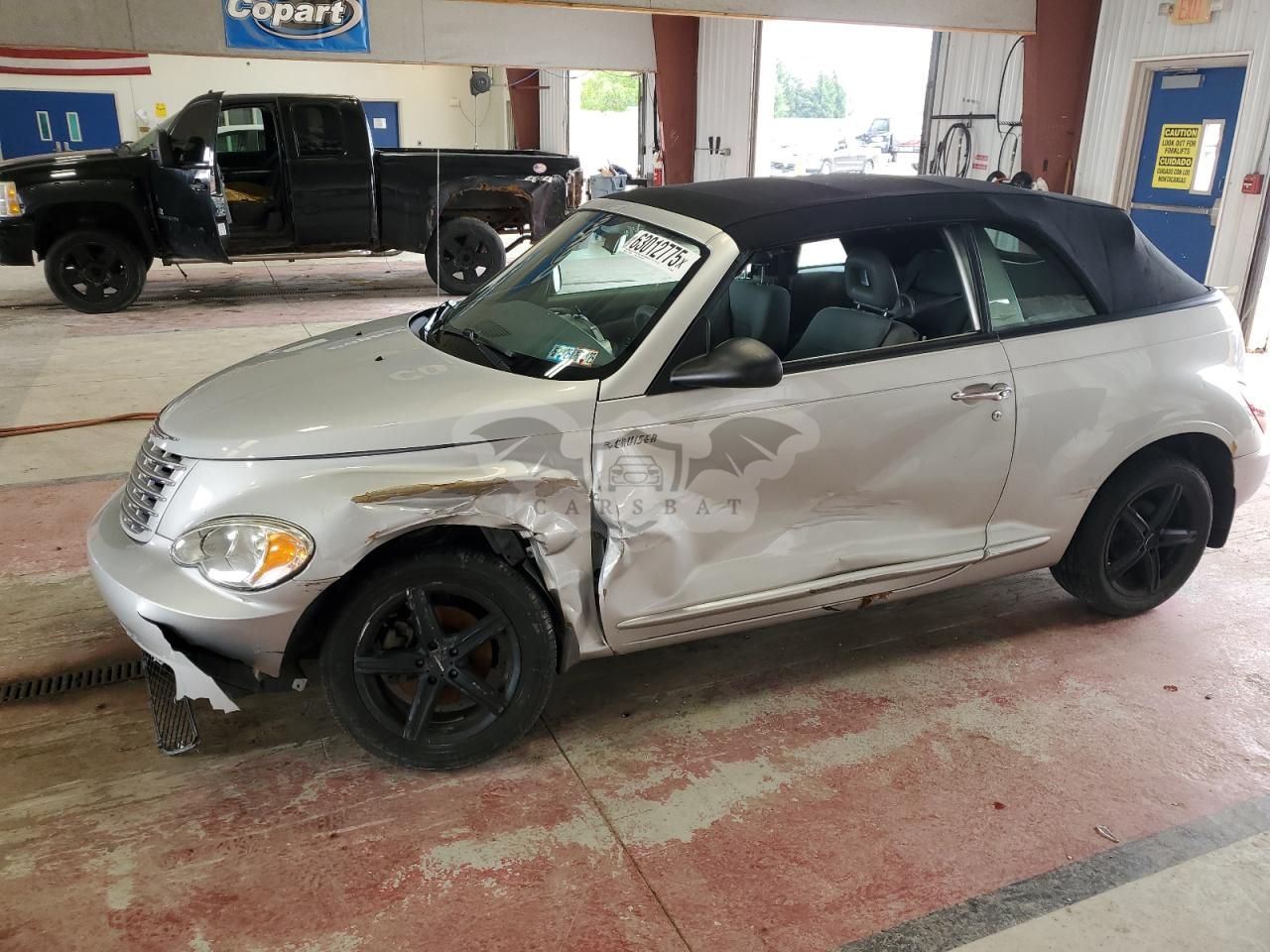 Chrysler PT Cruiser 2.4L 4 2006