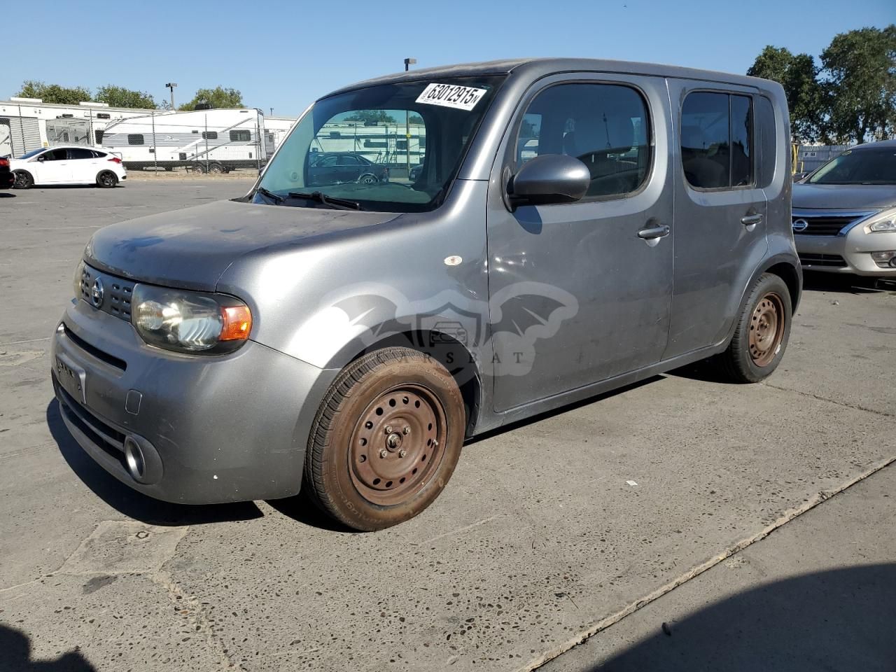 Nissan Cube BASE 1.8L 4 2009