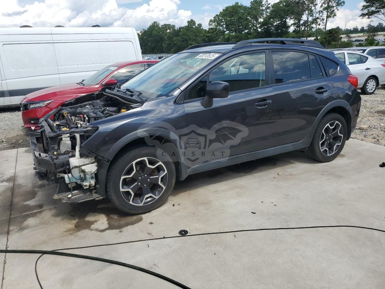 Subaru XV 2.0 PREMIUM 2.0L 4 2014
