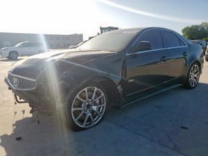 Cadillac CTS 6.2L 8 2011