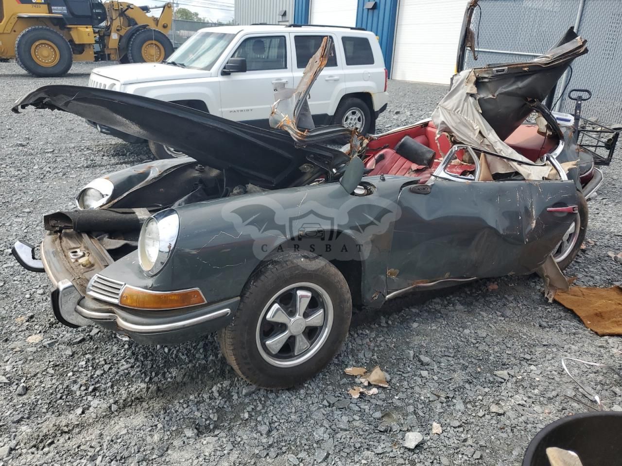 Porsche 911 1968