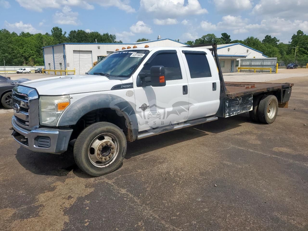 Ford F-450 SUPER DUTY 6.7L 8 2015