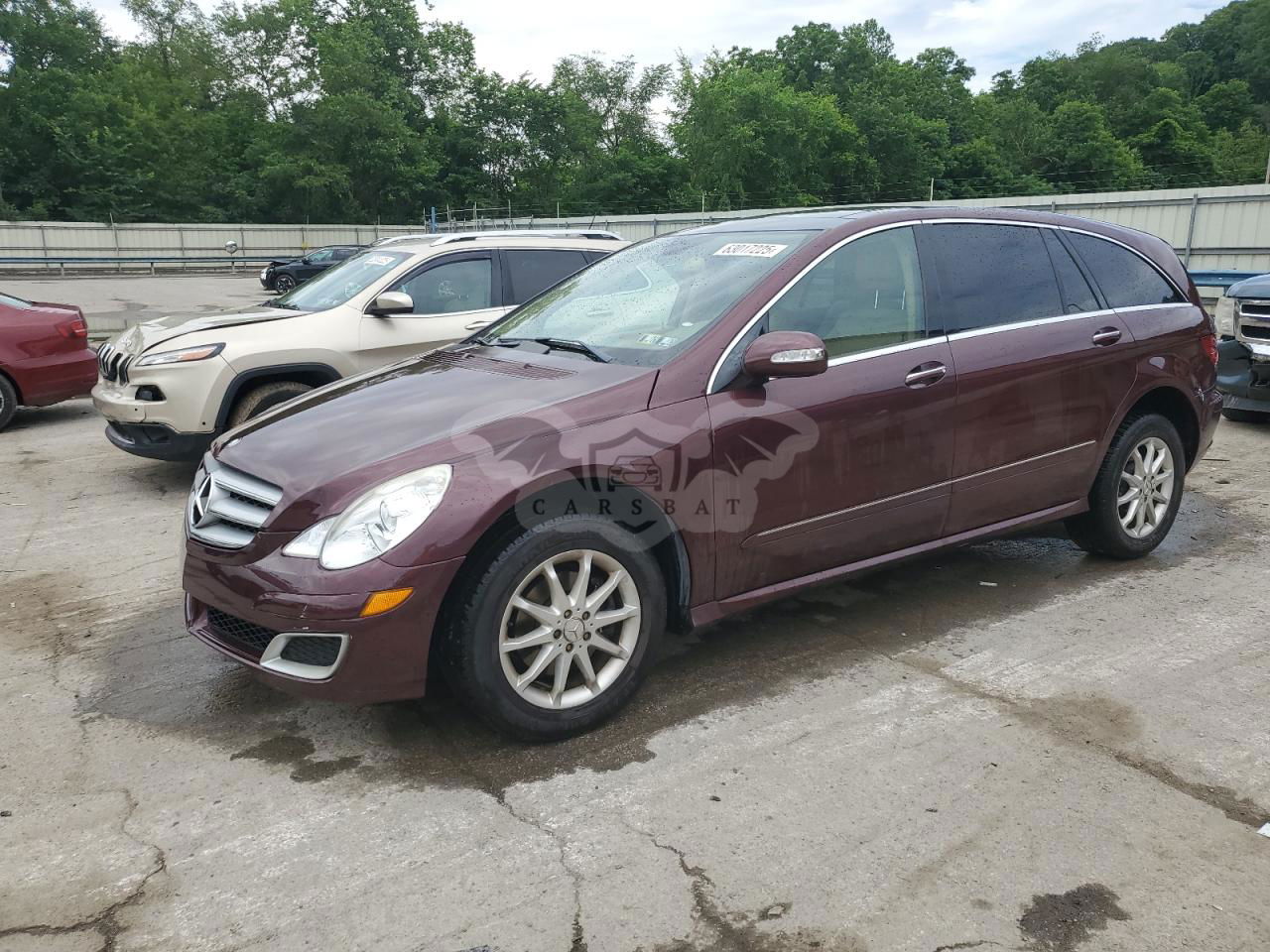 Mercedes-Benz R 350 3.5L  6 2006