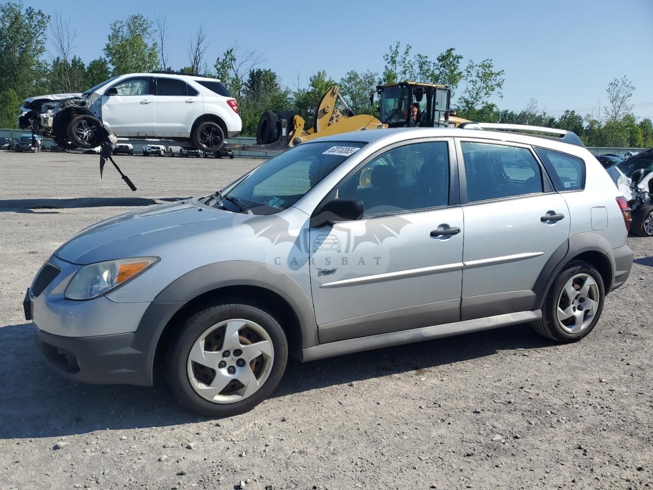 Pontiac Vibe 1.8L 4 2007