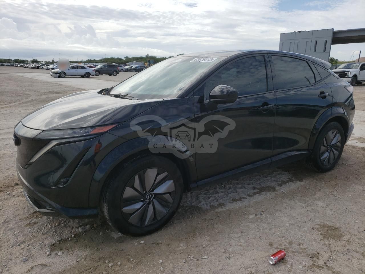 Nissan ARIYA EVOLVE+ U 2024