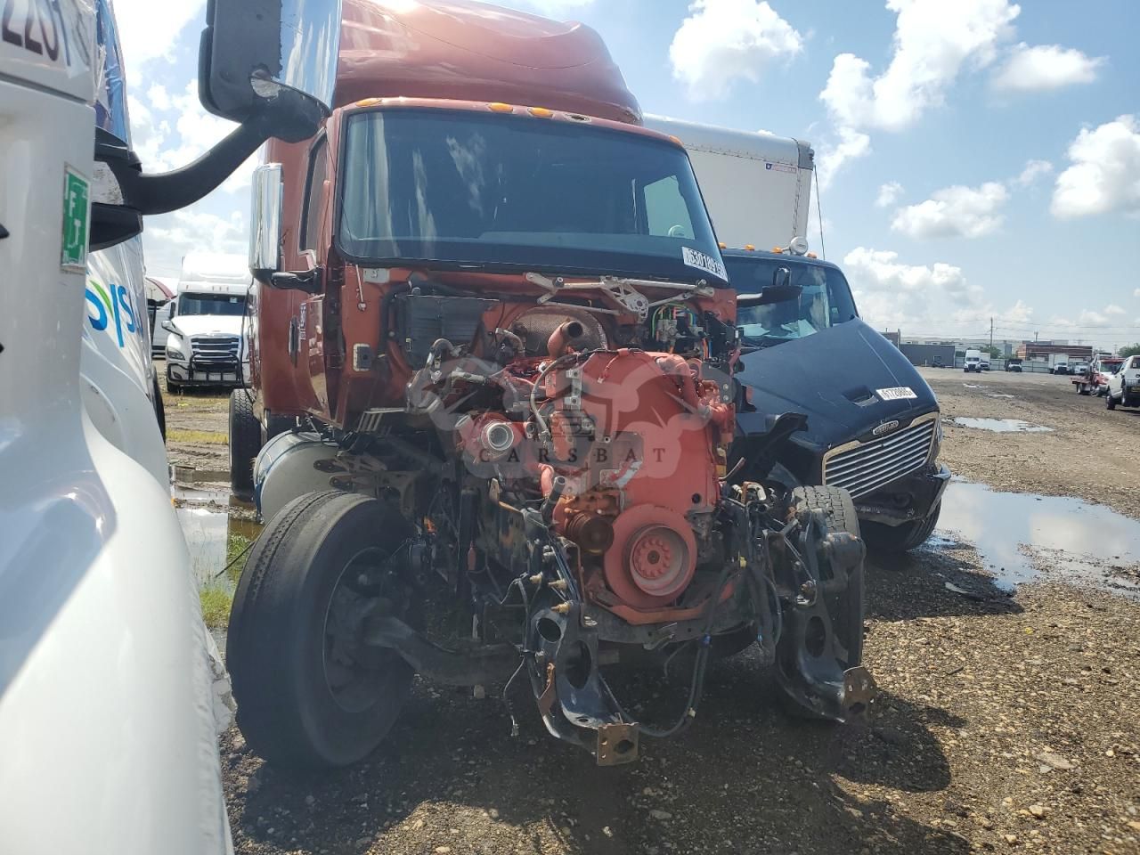 International LT Series 15.0L 6 2019