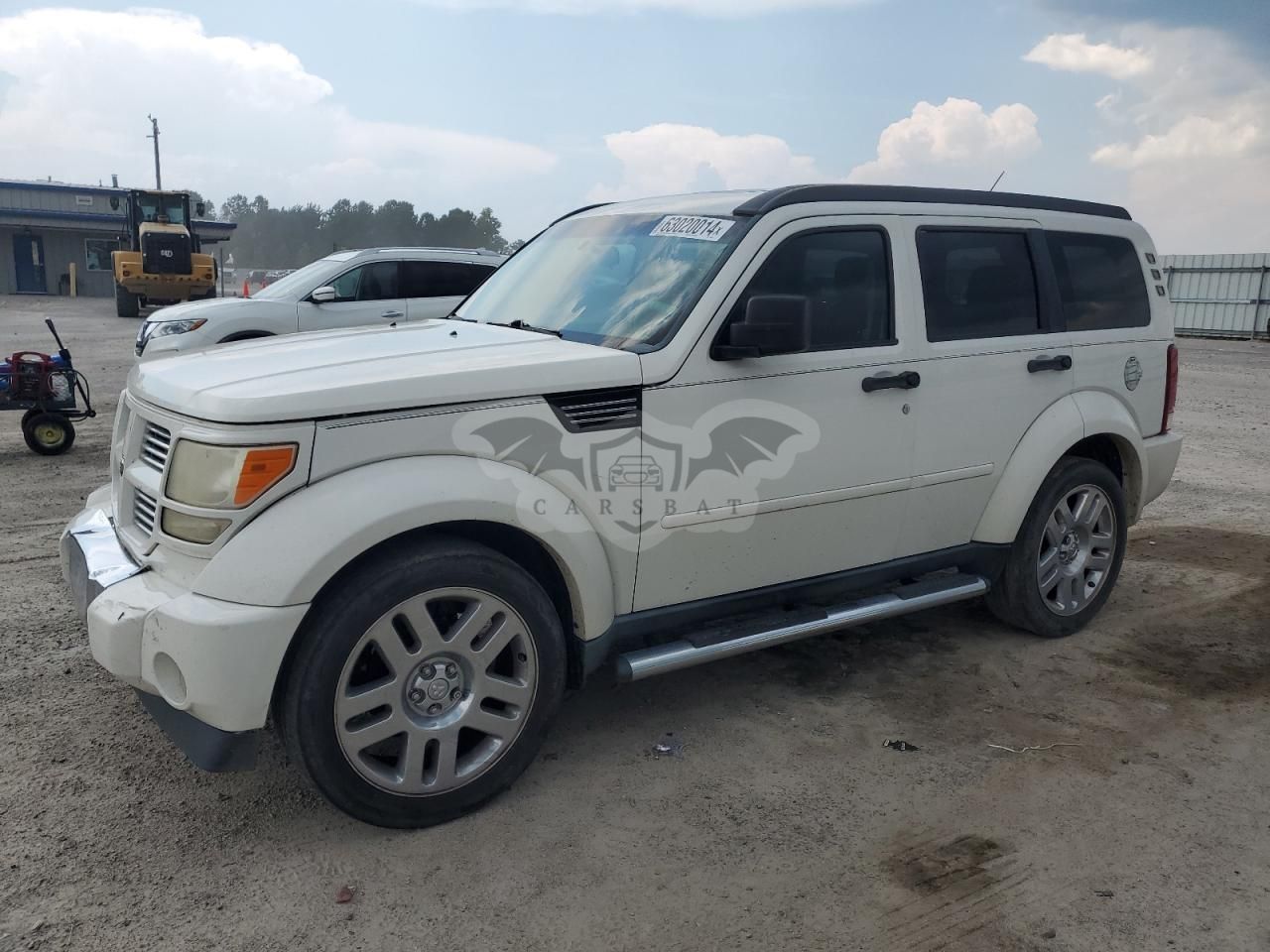 Dodge Nitro HEAT 3.7L 6 2010